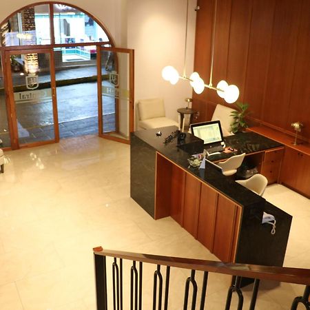 Hotel Central Teziutlan Luaran gambar