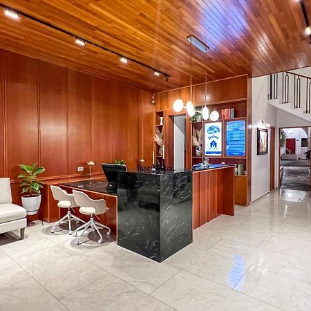 Hotel Central Teziutlan Luaran gambar