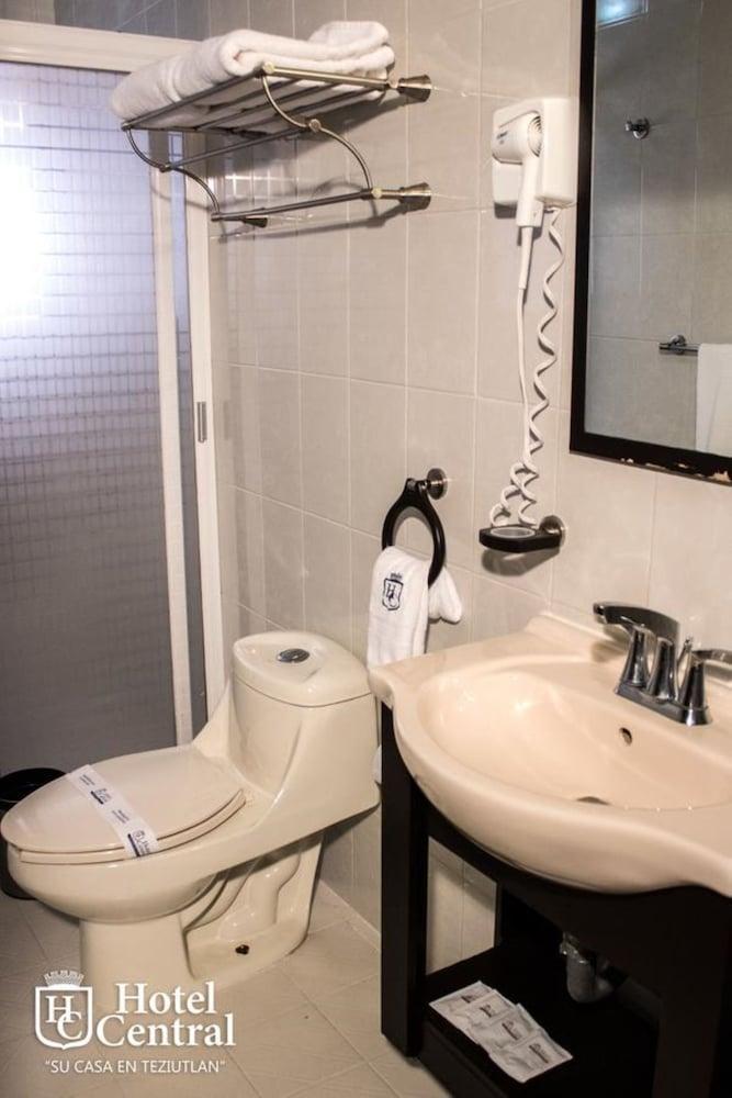Hotel Central Teziutlan Luaran gambar