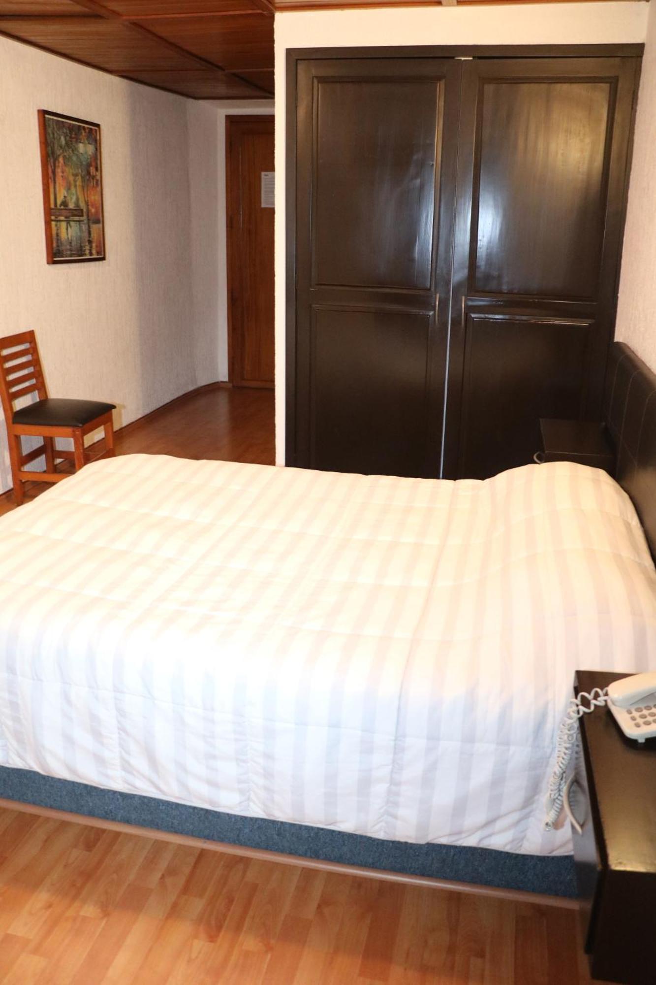 Hotel Central Teziutlan Luaran gambar