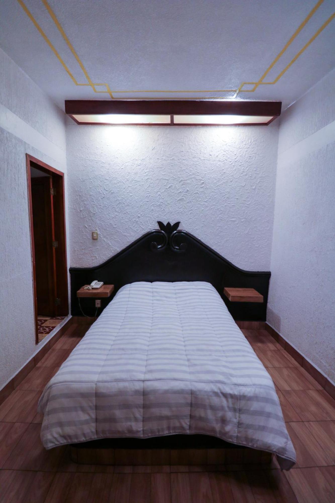 Hotel Central Teziutlan Luaran gambar