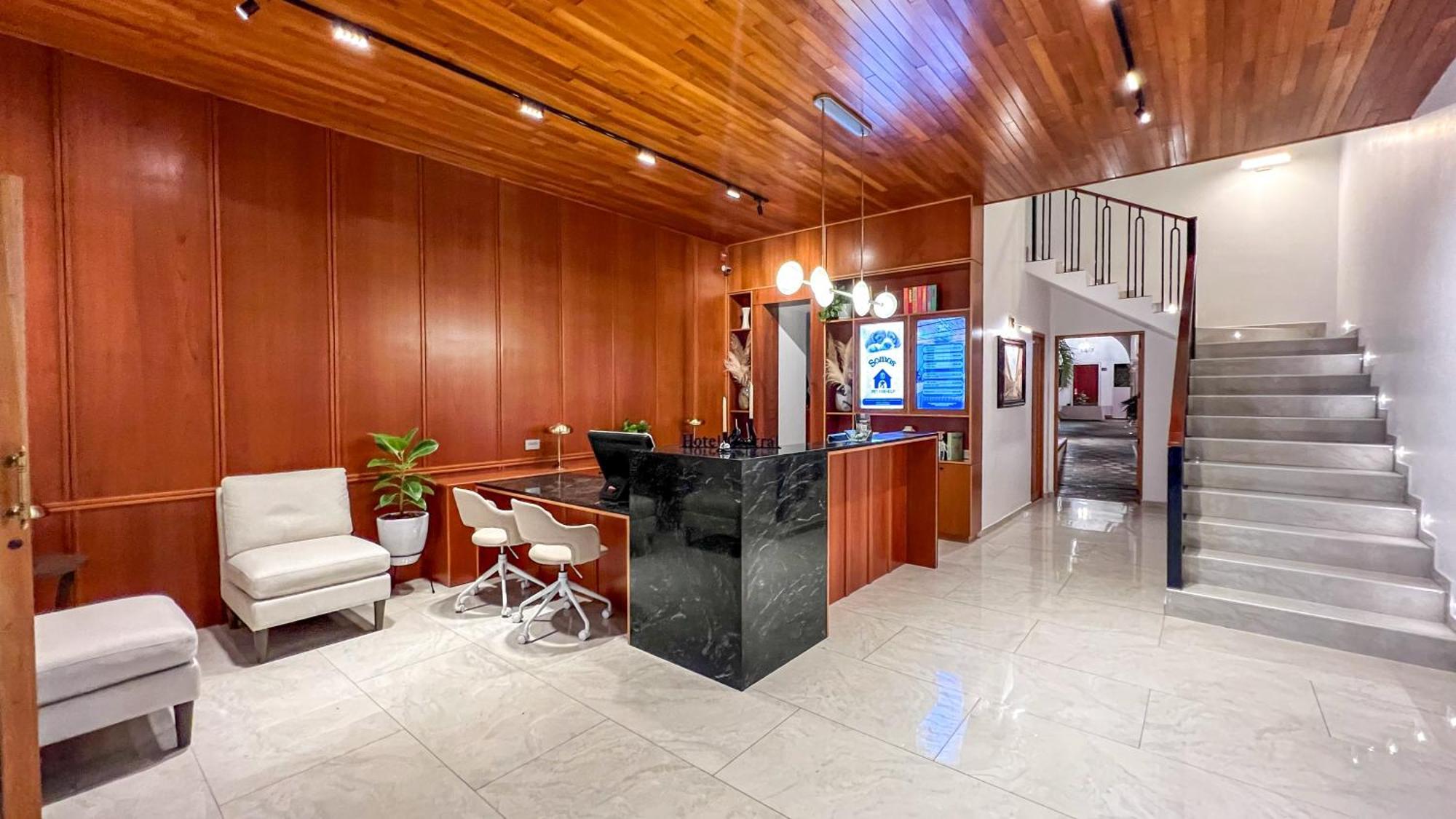 Hotel Central Teziutlan Luaran gambar