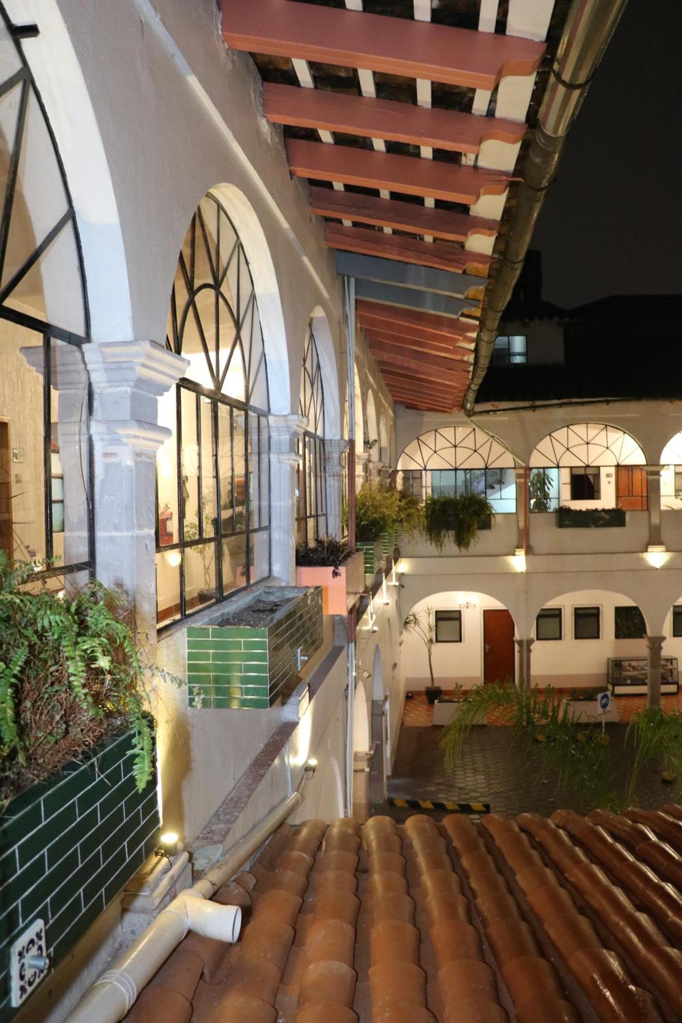 Hotel Central Teziutlan Luaran gambar