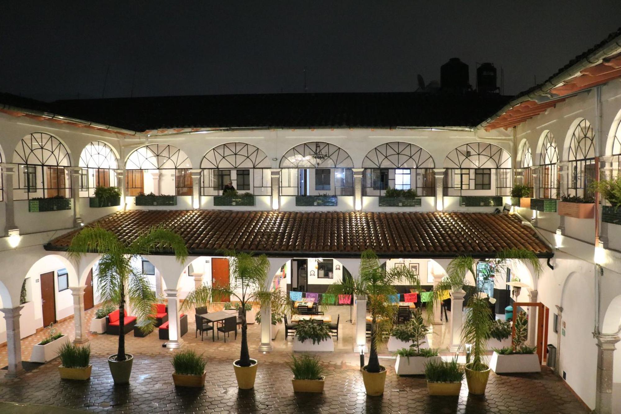 Hotel Central Teziutlan Luaran gambar